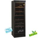 WINE-GL38/R6V (24) Weinkühlschrank mit Glastür, 380 Liter